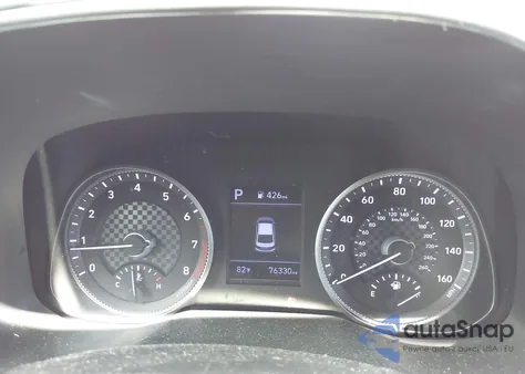 2020 Hyundai Elantra Sel from USA, damaged, VIN 5NPD84LF1LH613835